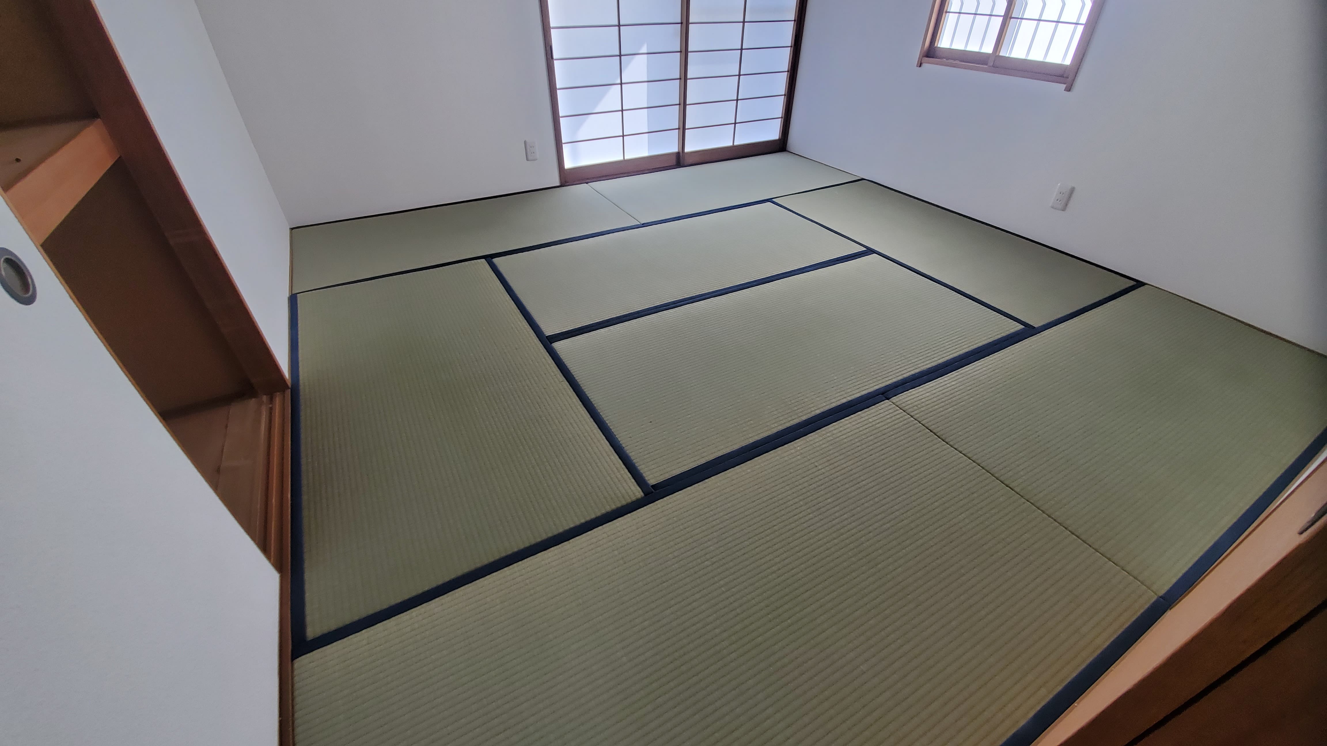 畳のイメージ